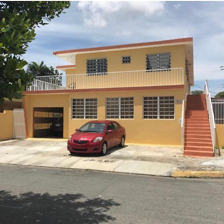 San Juan Apartments Exterior foto